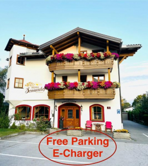 Hotel Sonnenhof - bed & breakfast & appartements
